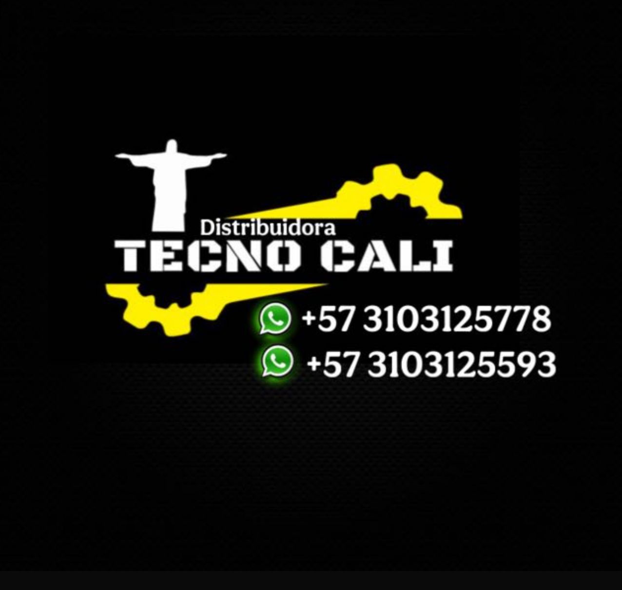 DISTRIBUIDORA TECNOCALI