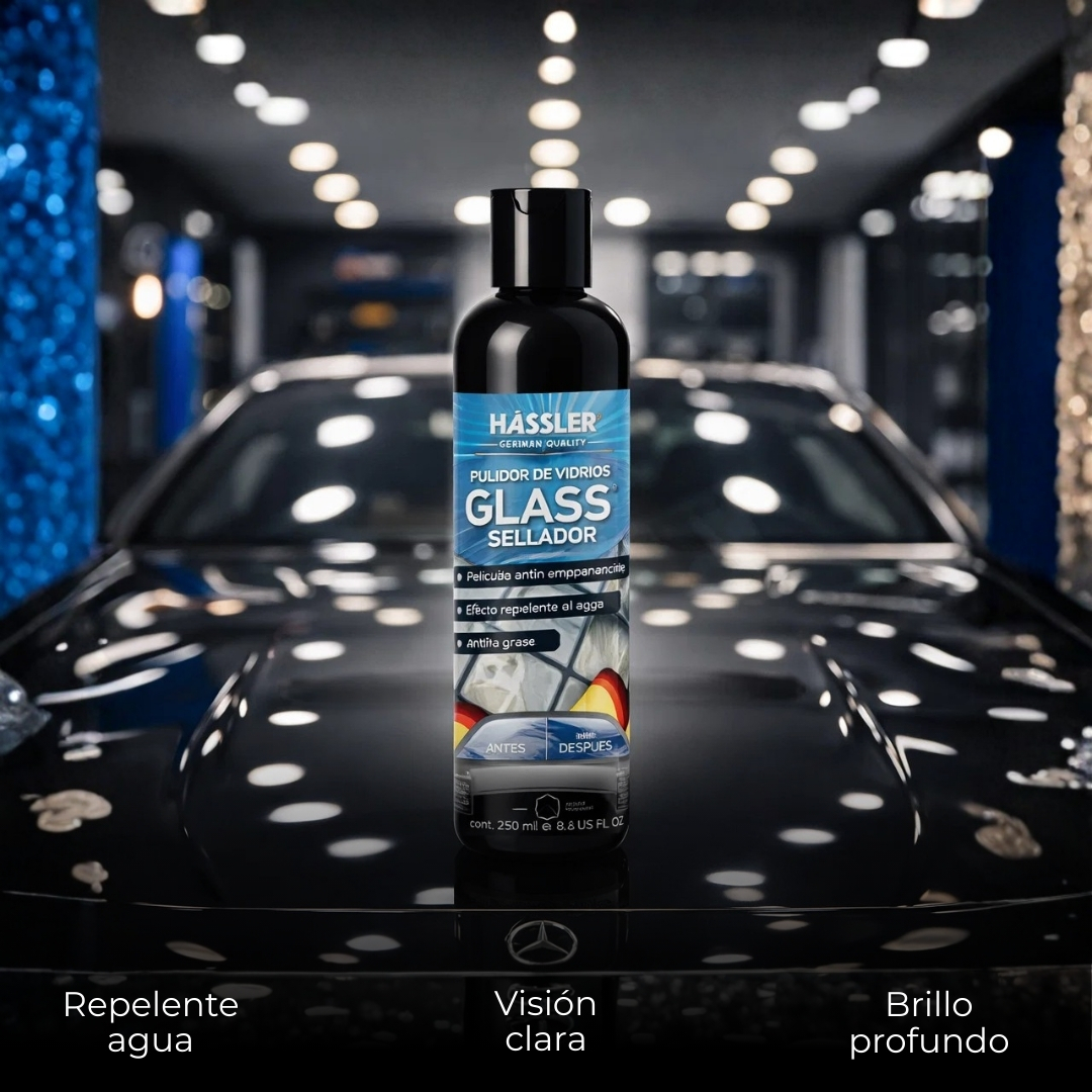 Impermeabilizador Vidrios GLASS 250ml