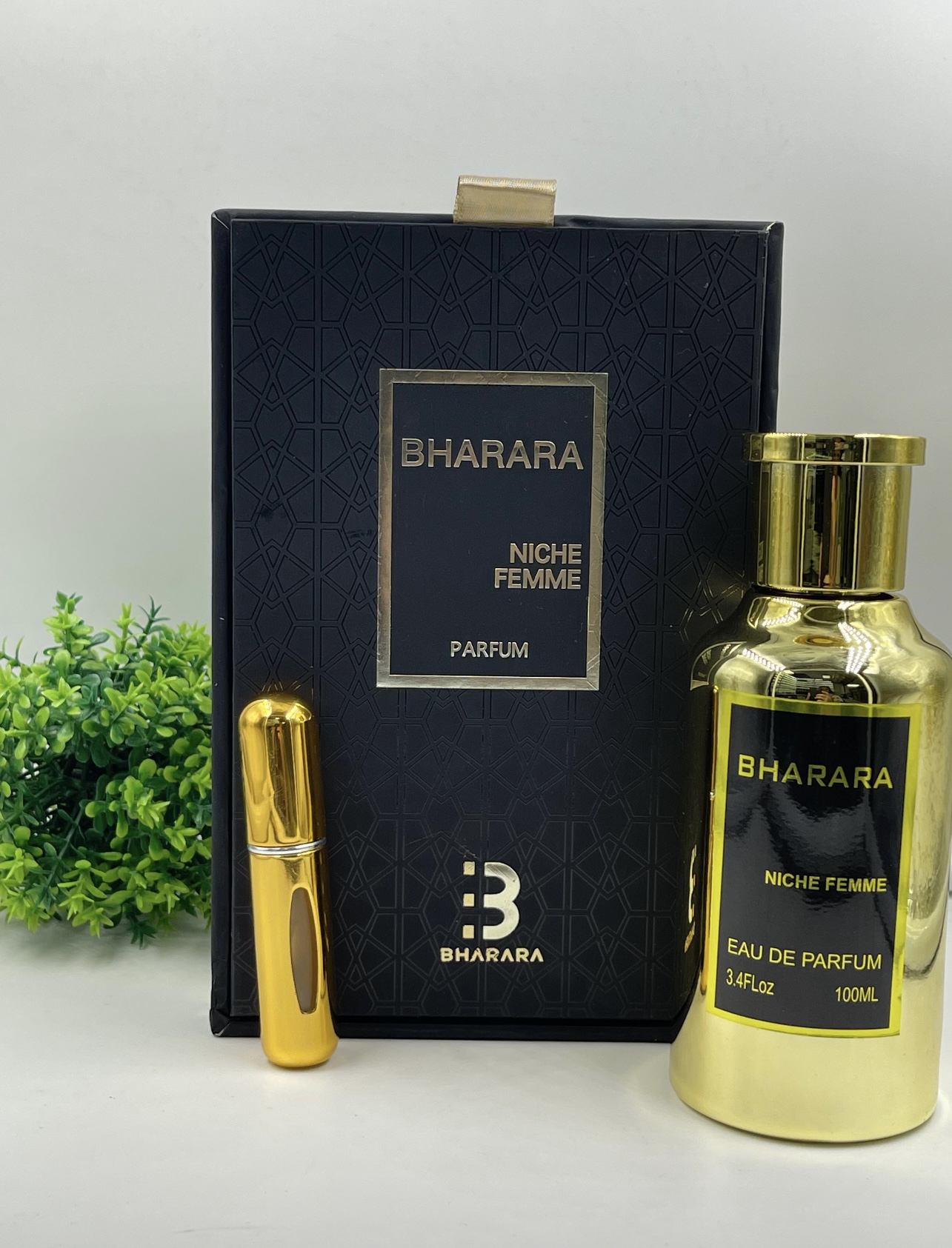 Bharara Niche Femme 1.1