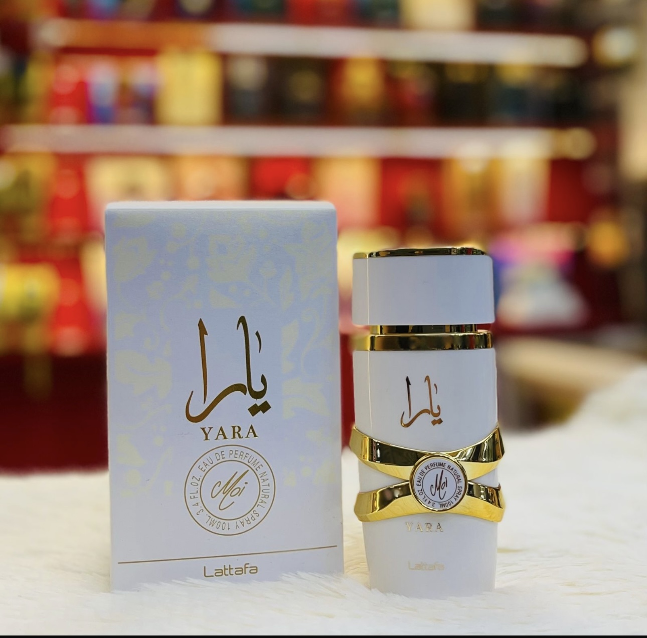 Yara – Lattafa Blanco 1.1