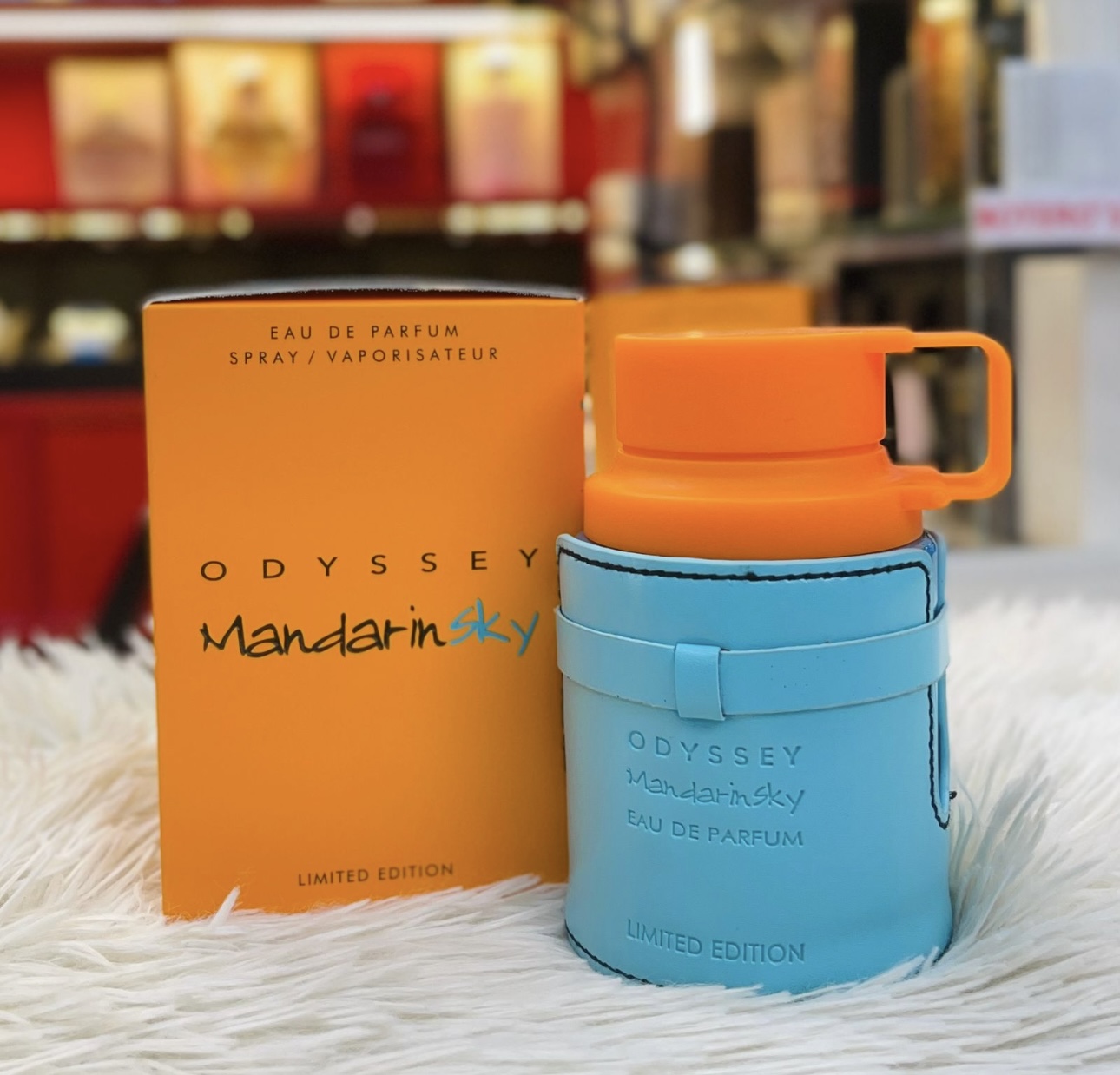 Odyssey Mandarin Sky 1.1