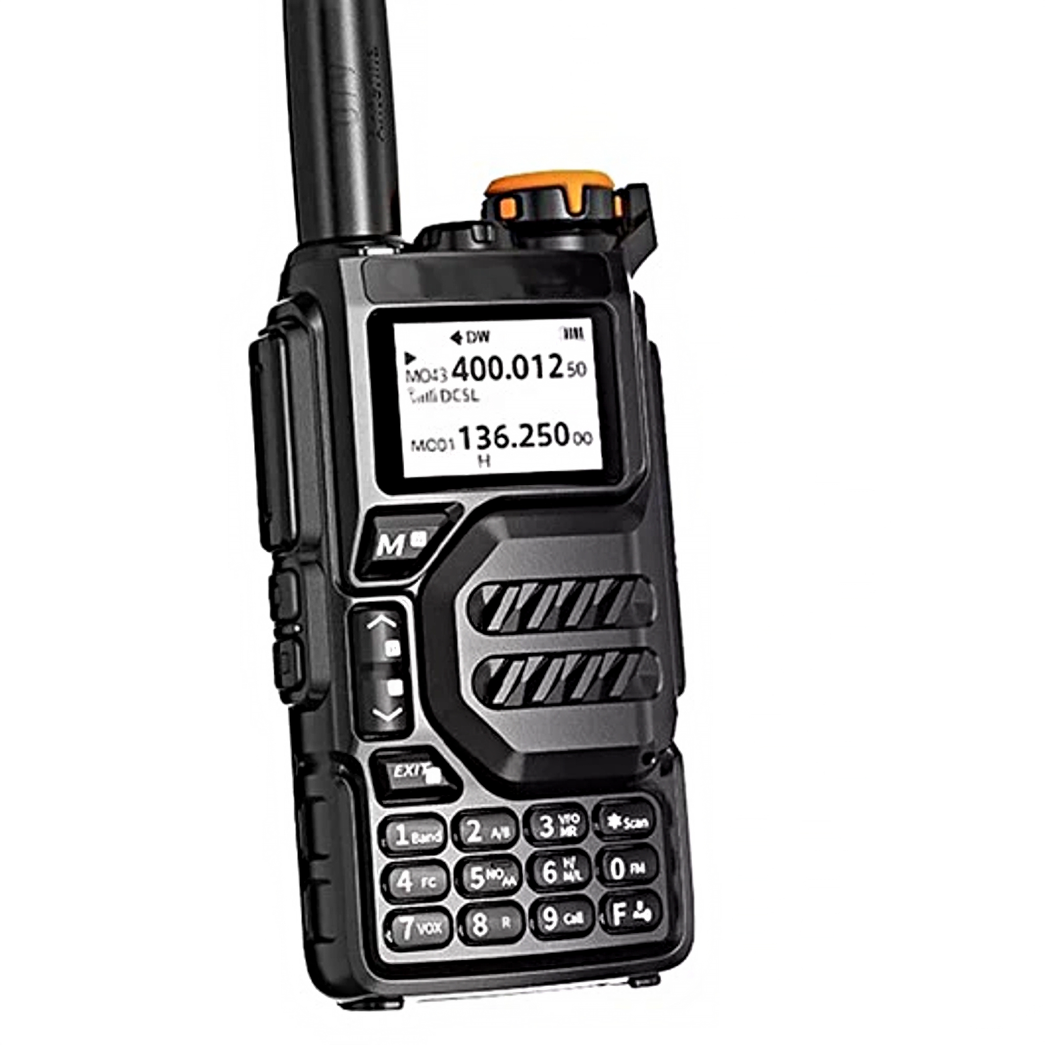 UV-23 Radio UHF/VHF TIPO MOTOROLA AM/FM