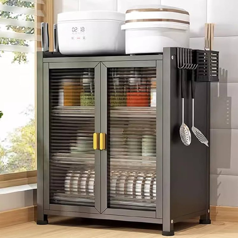 PLATERA DOBLE PUERTA 3 NIVELES