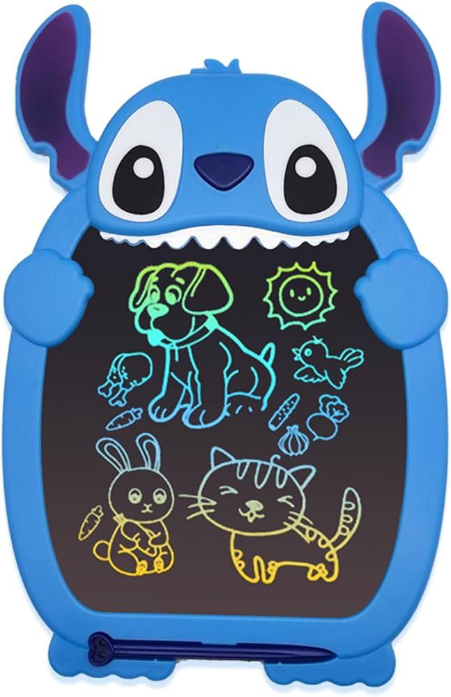 Vista 2 de Stitch Pizarra borrable Magnetica - COLOR: NIÑA