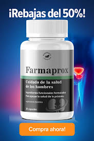 FARMAPROX 30 CAPS