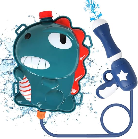 PISTOLA DE AGUA TIPO MOCHILA - PARA: NIÑO