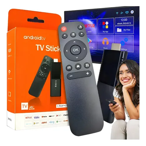 TV STICK ANDROID