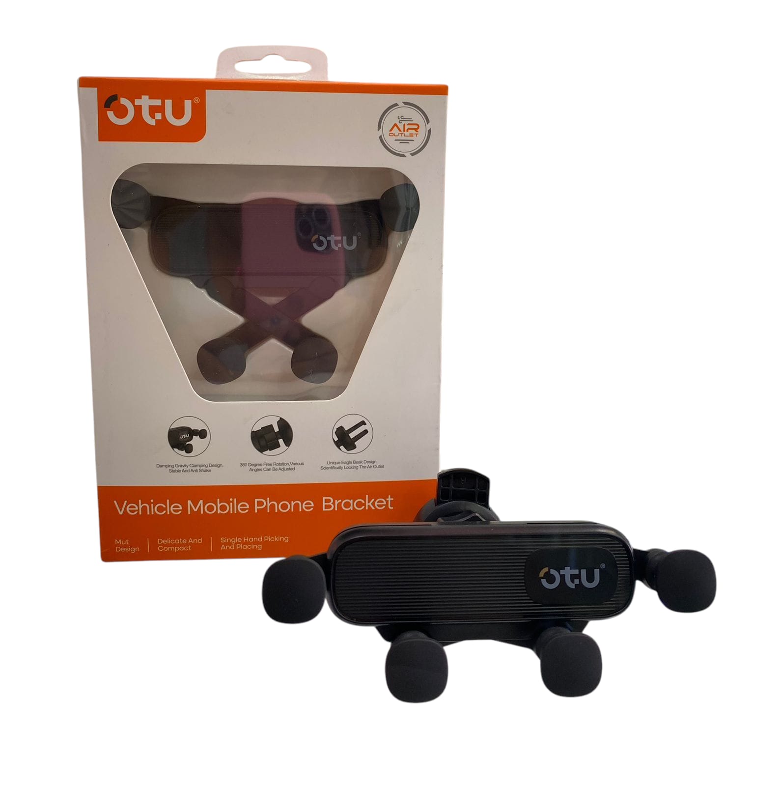 SOPORTE UNIVERSAL PARA AUTOS