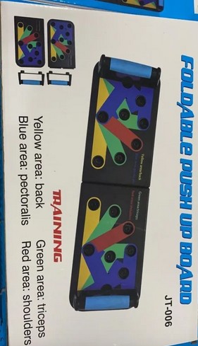 Tabla de Entrenamiento Ejercicio Flexion