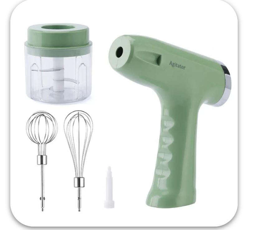 BATIDOR PICATODO MULTIUSOS