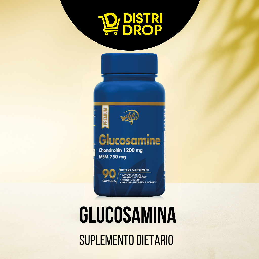 GLUCOSAMINA
