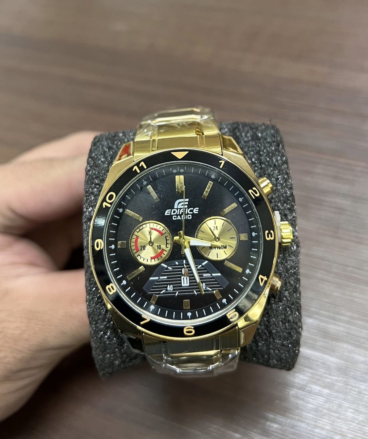 Casio edifice