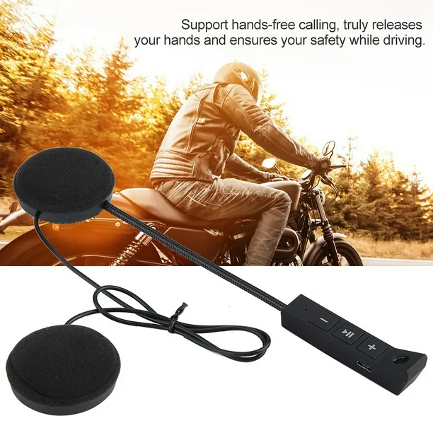 INTERCOMUNICADOR PARA CASCO