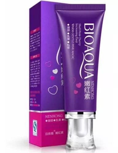 BIOAQUA - CREMA DESPIGMENTANTE