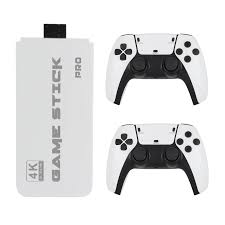 Vista 2 de Consola Game Stick M15 PRO