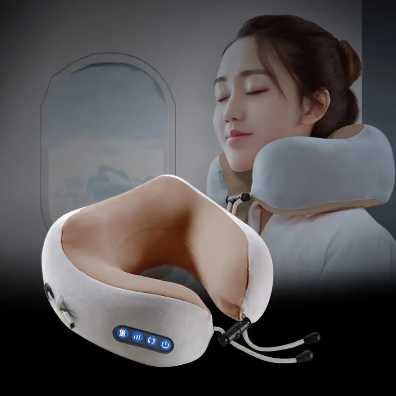 ALMOHADA MASAJEADOR DE CUELLO