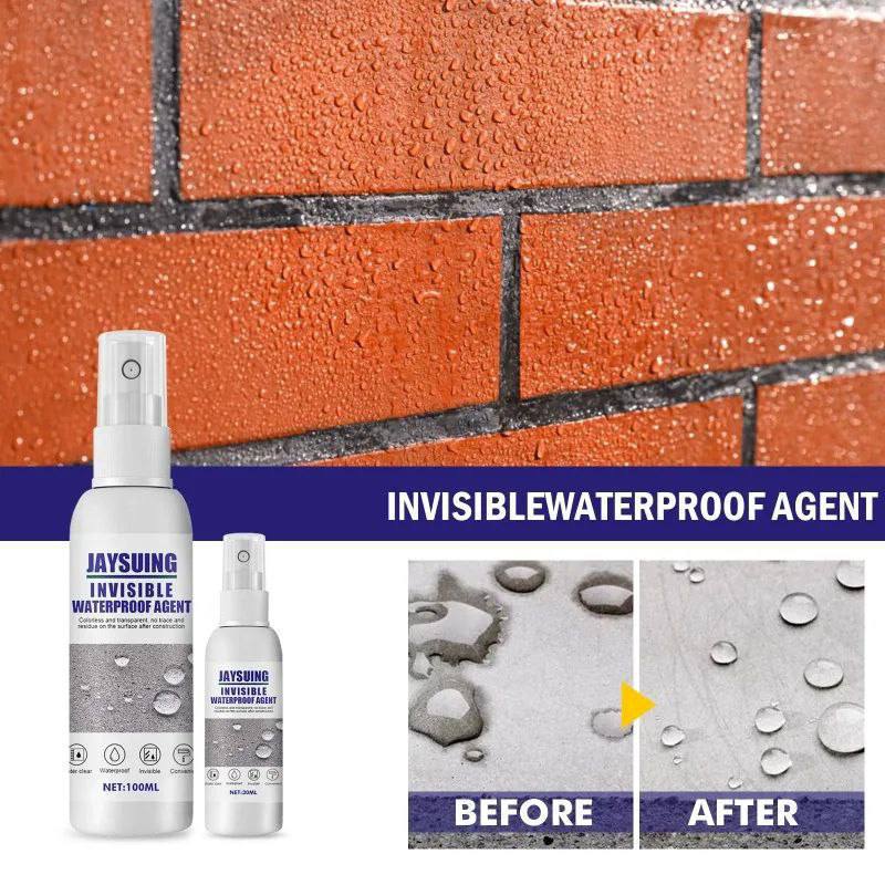 Spray agente impermeable