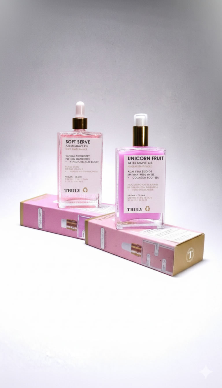 COMBO ACEITE Y SERUM TRULY