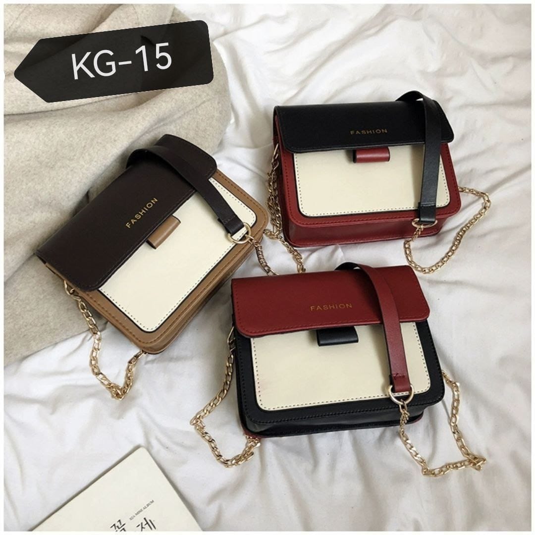 BOLSA CARTERA CRUZADA DE CUERINA