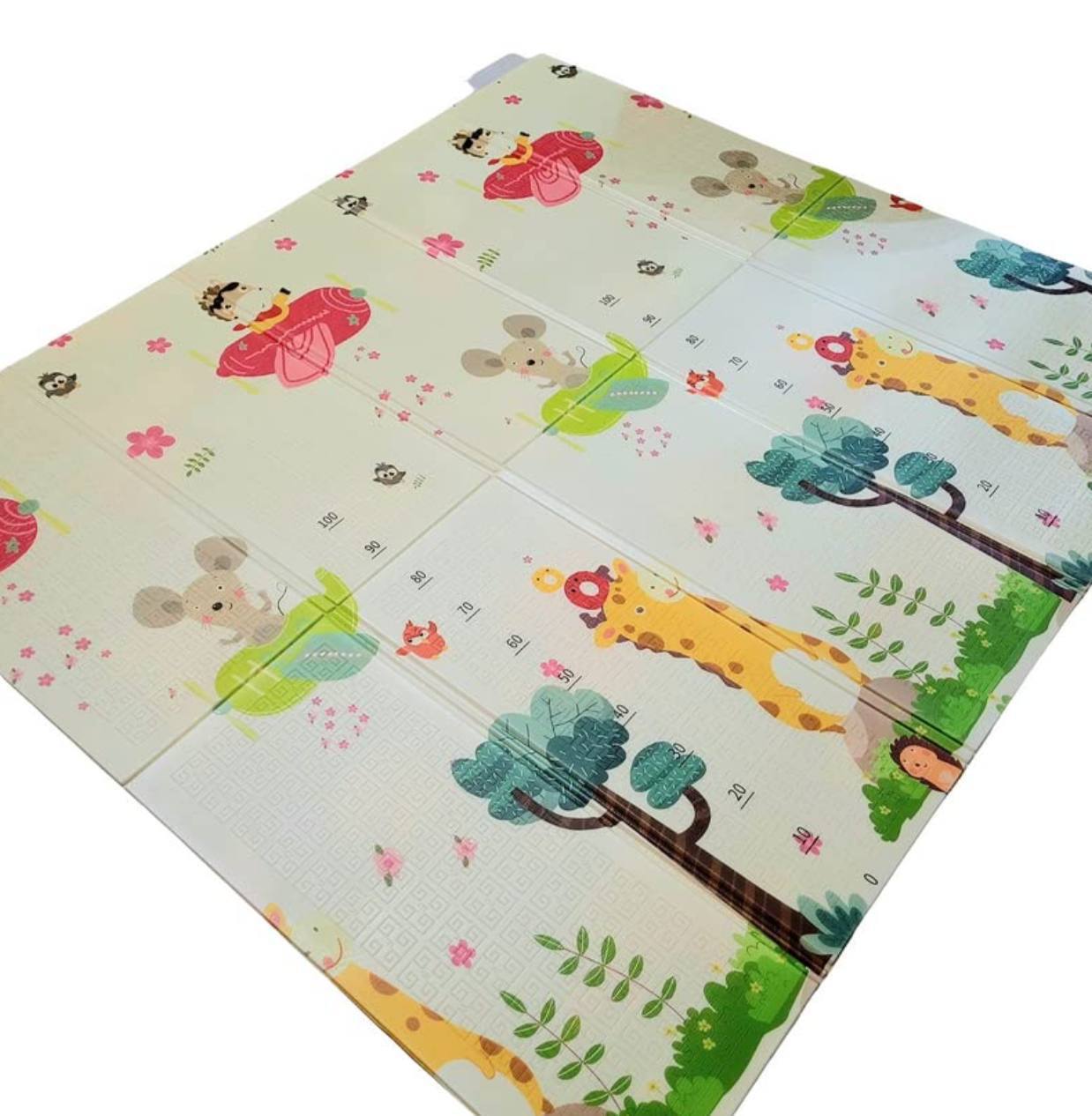 ALFOMBRA PLEGABLE INFANTIL
