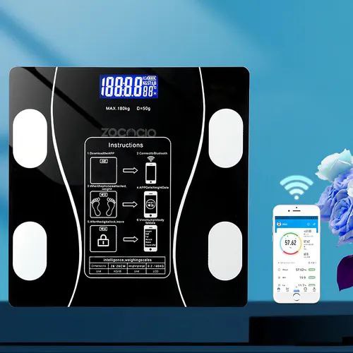 BALANZA DIGITAL BLUETOOTH