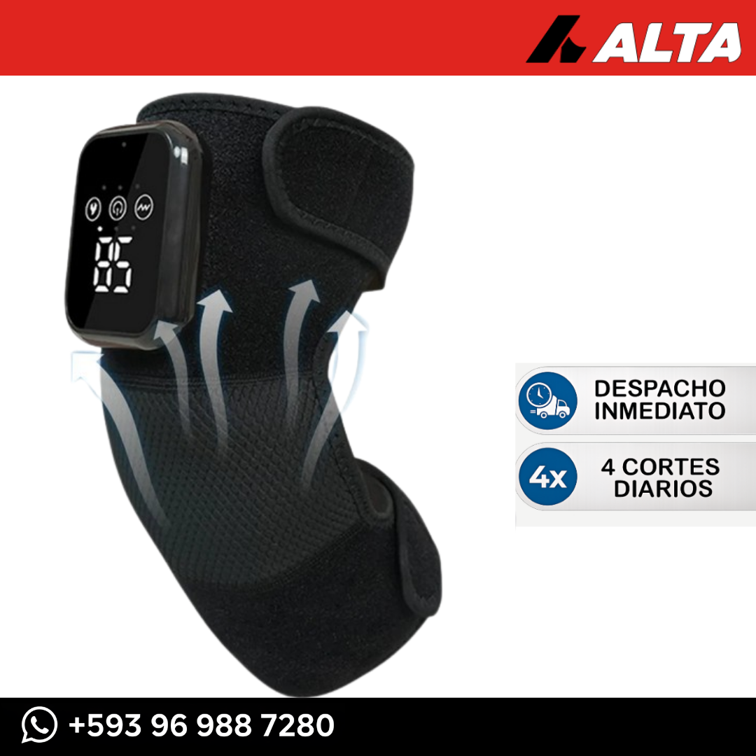 MASAJEADOR- RODILLERA MULTIUSO