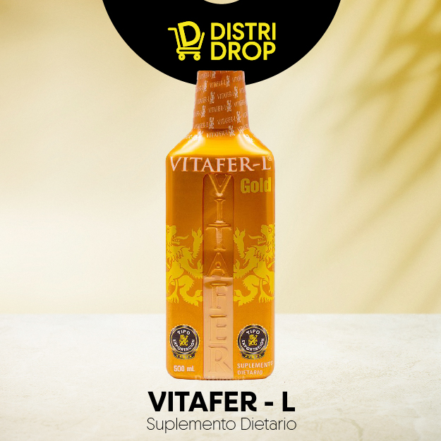 VITAFER JARABE 500ML