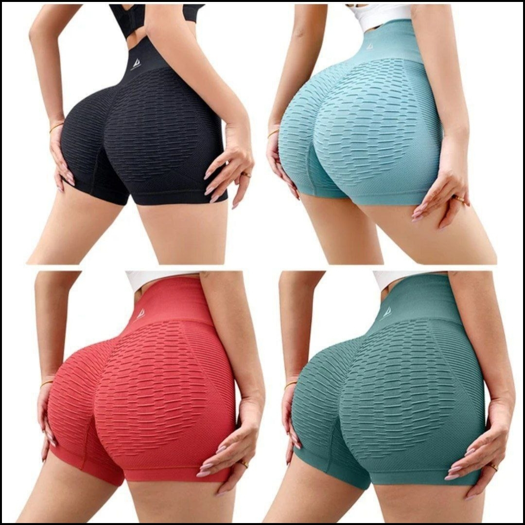 Short corto para YOGA control abdomen