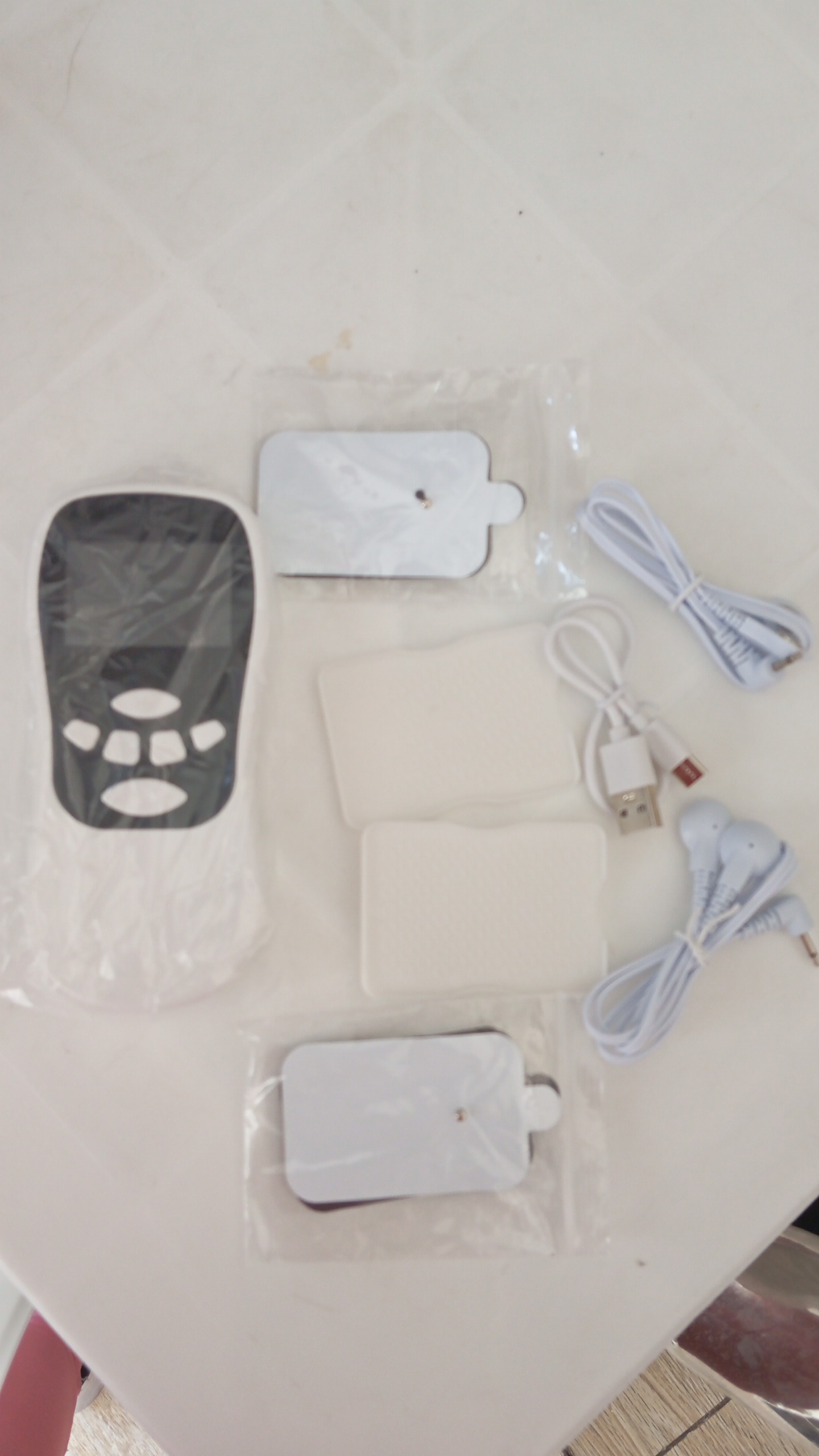 Electroestimulador Digital Therapy Machi