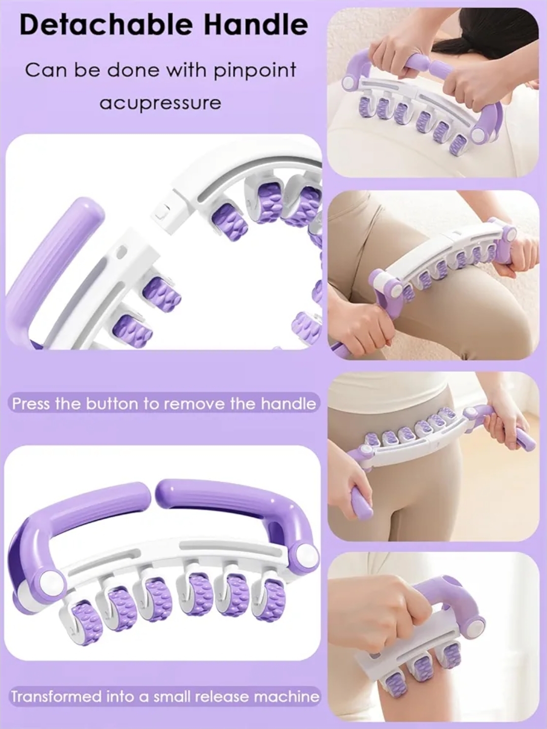 Masajeador anticelulitis