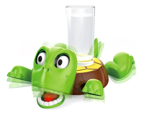 tortuga portavasos 3d