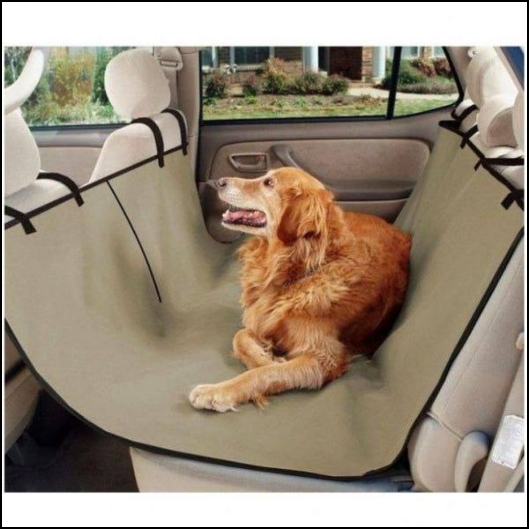 Protector de asientos de coche mascota