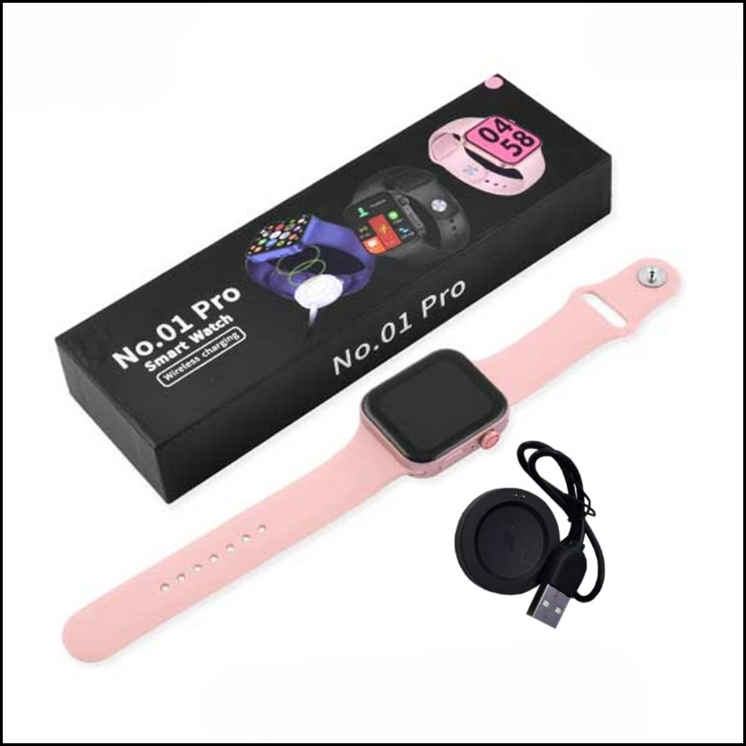 Smart Watch No 01 Pro Series 7