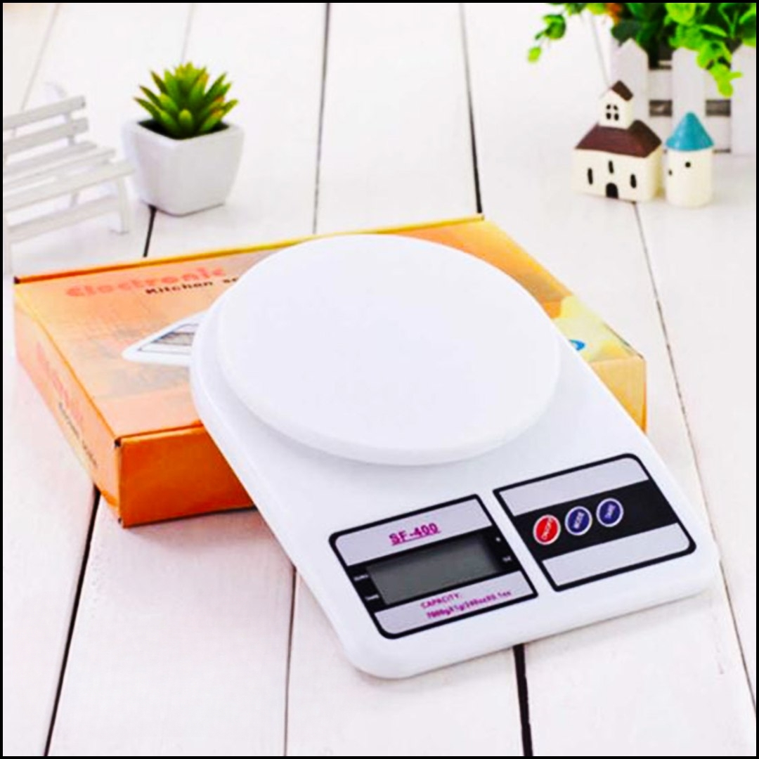 Gramera Digital de cocina