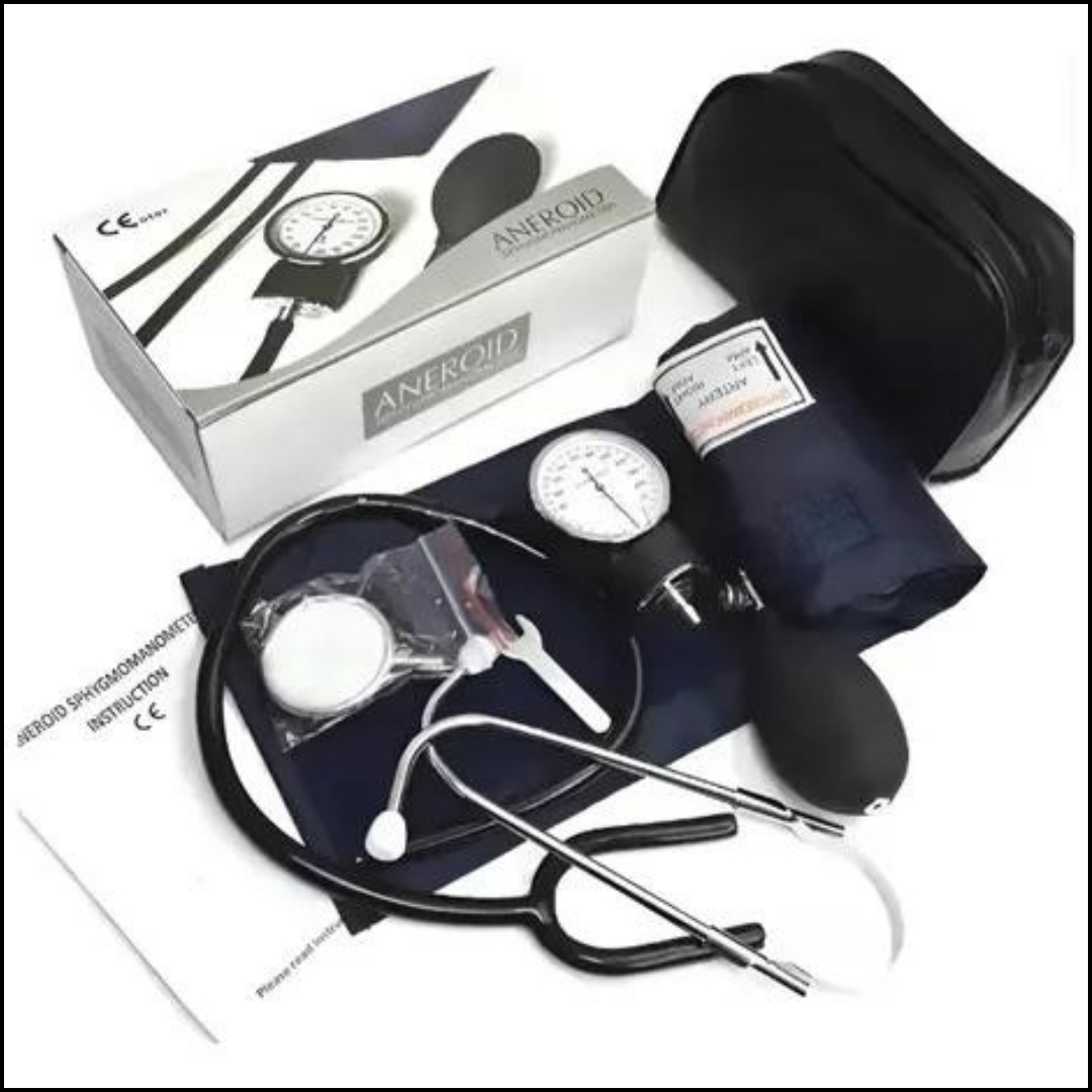 Estetoscopio de presión arterial hogar