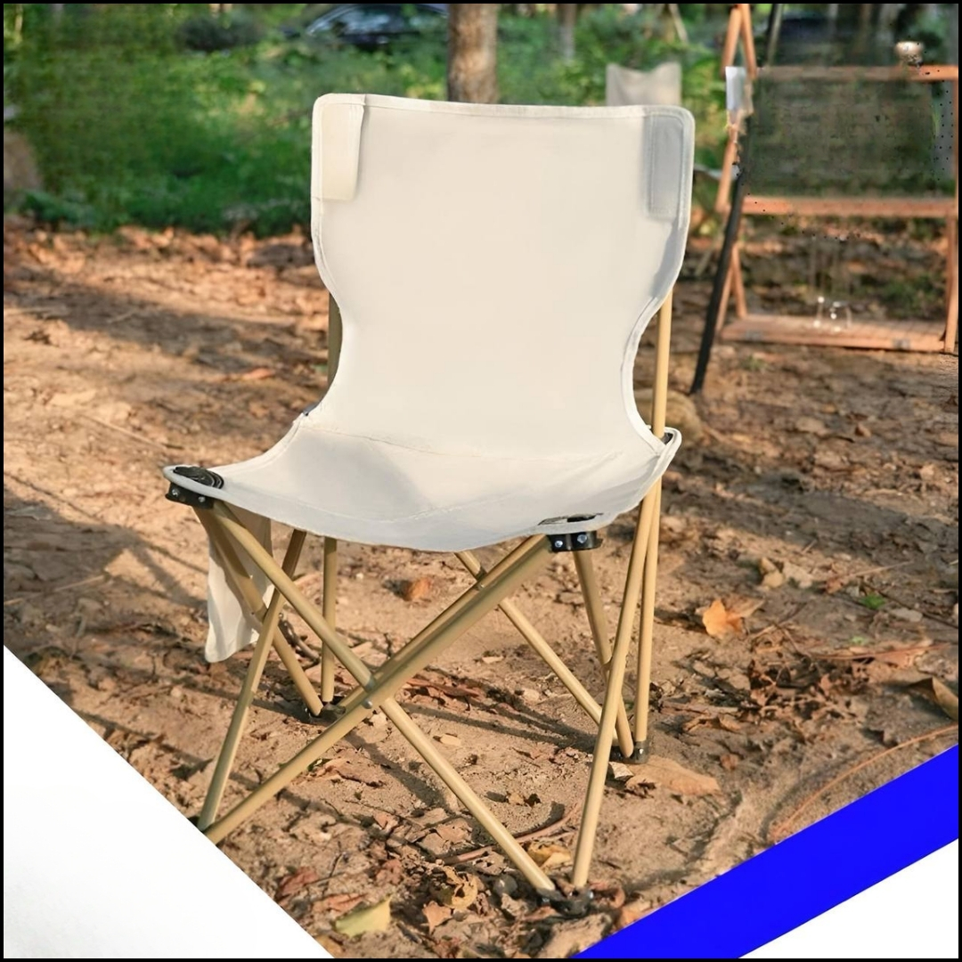 Silla plegable multiusos portátil