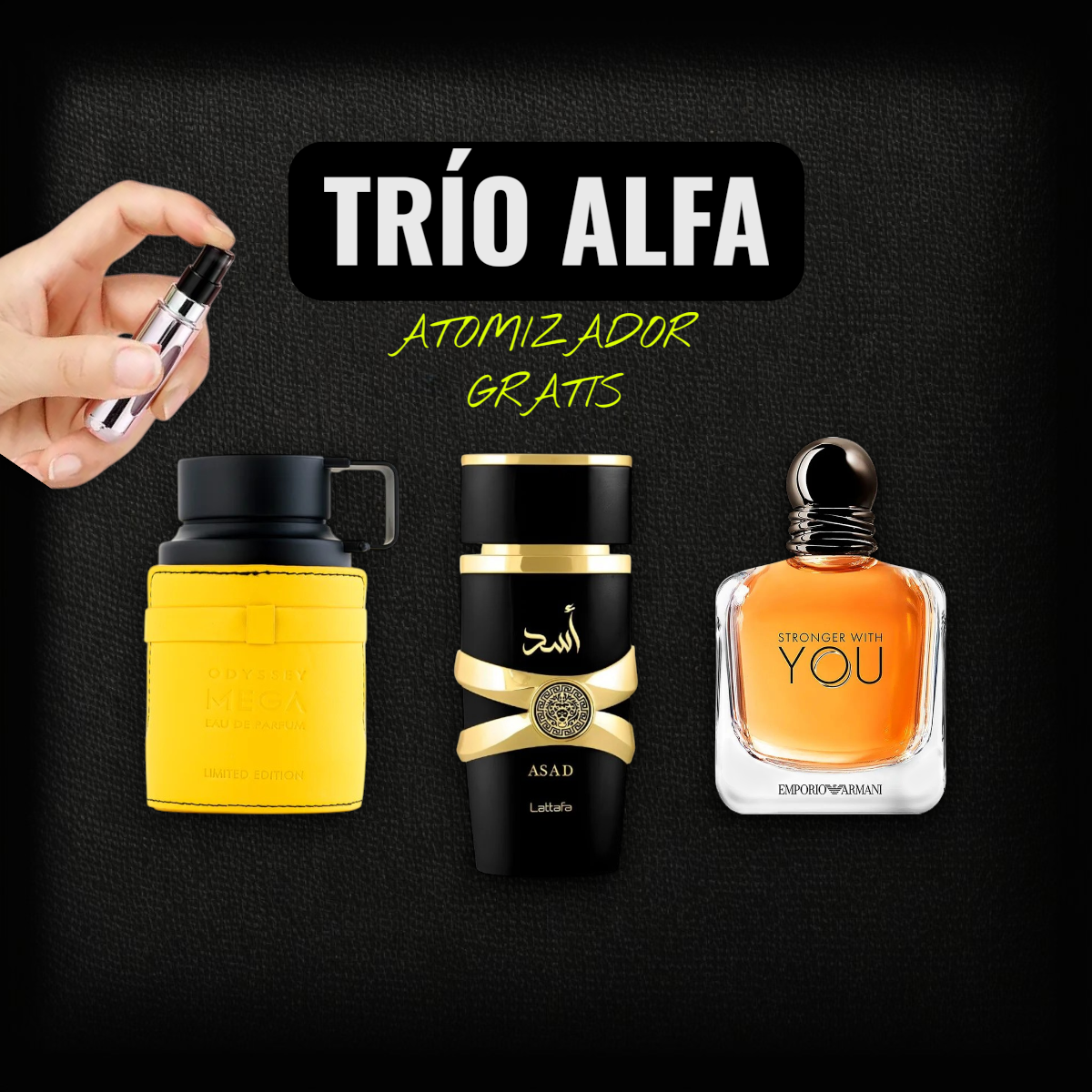 Asad-Odissey Mega-You stronger