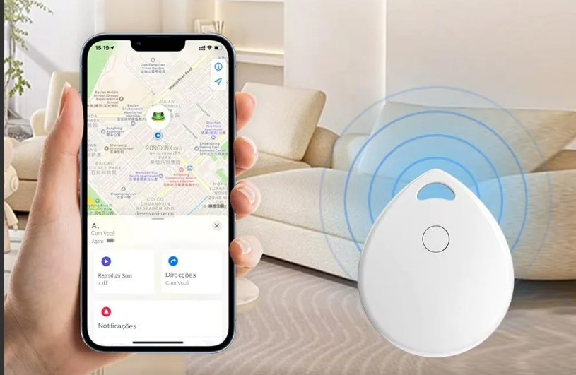 LOCALIZADOR INALAMBRICO PARA IPHONE