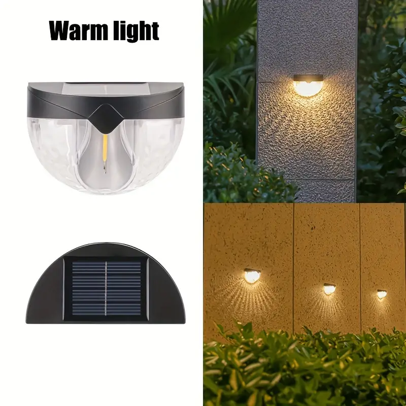 Miniatura 2 de APLIQUE SOLAR LAMPARA X2