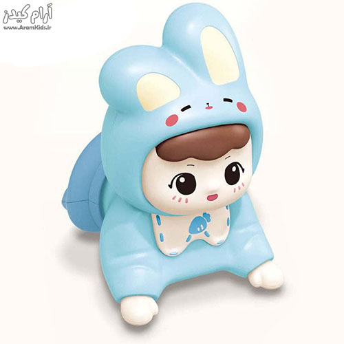 Muñeca juguete educativo