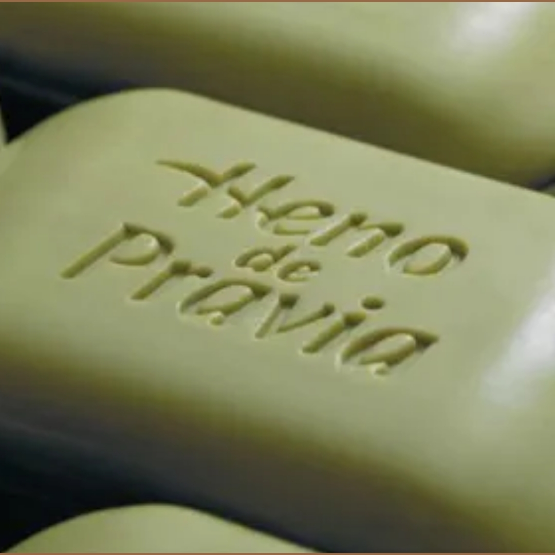 Jabon heno de pravia