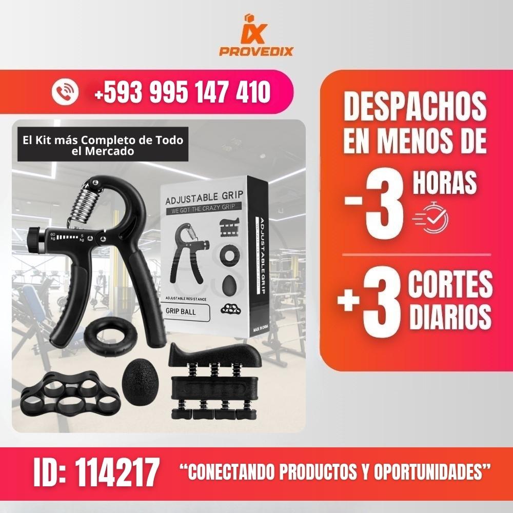 KIT EJERCITADOR DE ANTEBRAZO