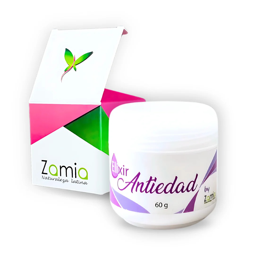 ZAMIA ELIXIR ANTIEDAD ORIGINAL
