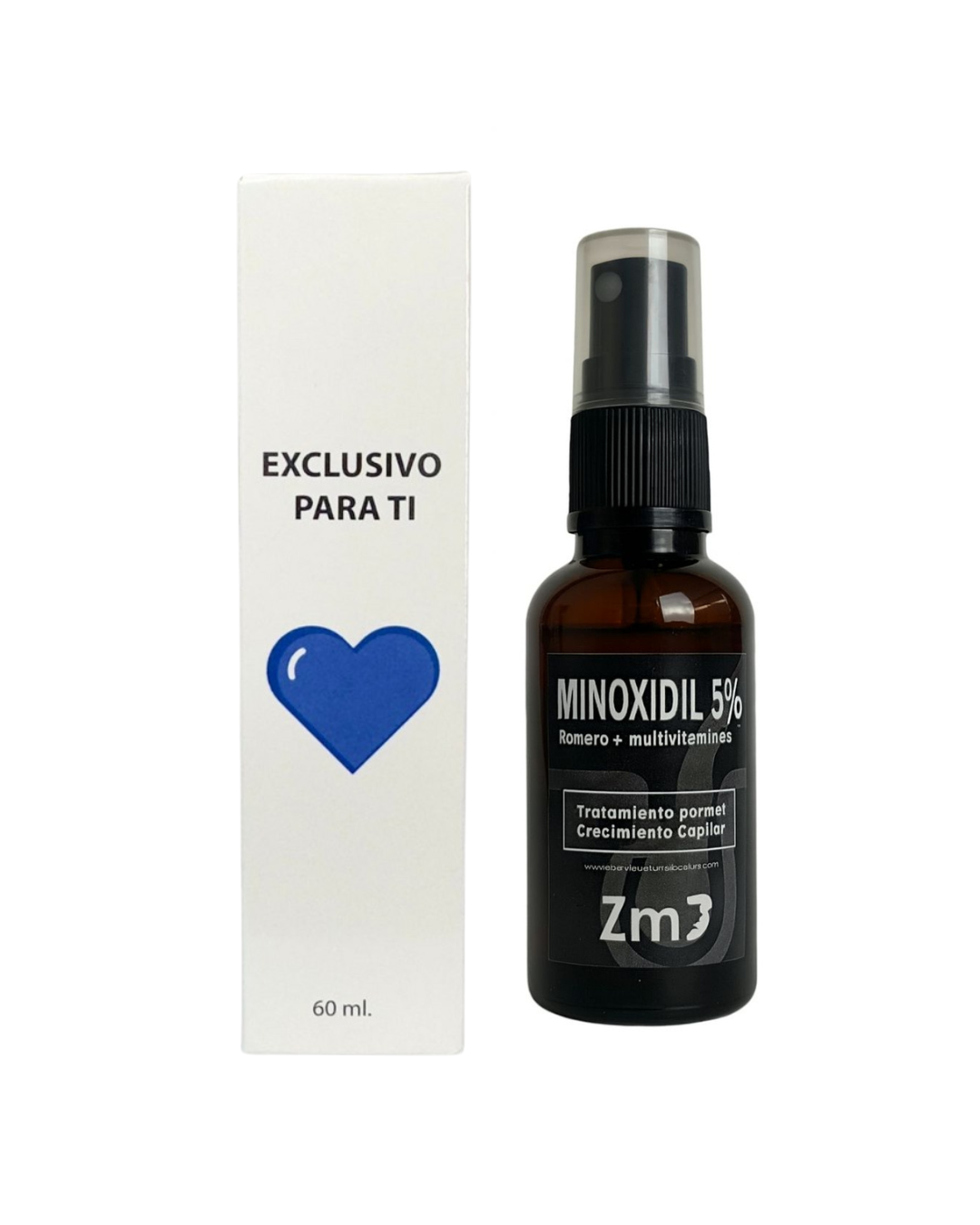 MINOXIDIL ZAMIA ORIGINAL
