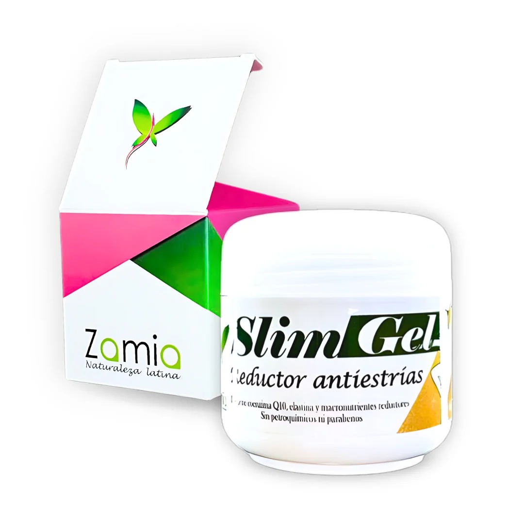 SLIM GEL ZAMIA ORIGINAL