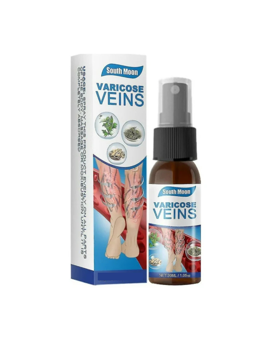 Varicose Veins Spray