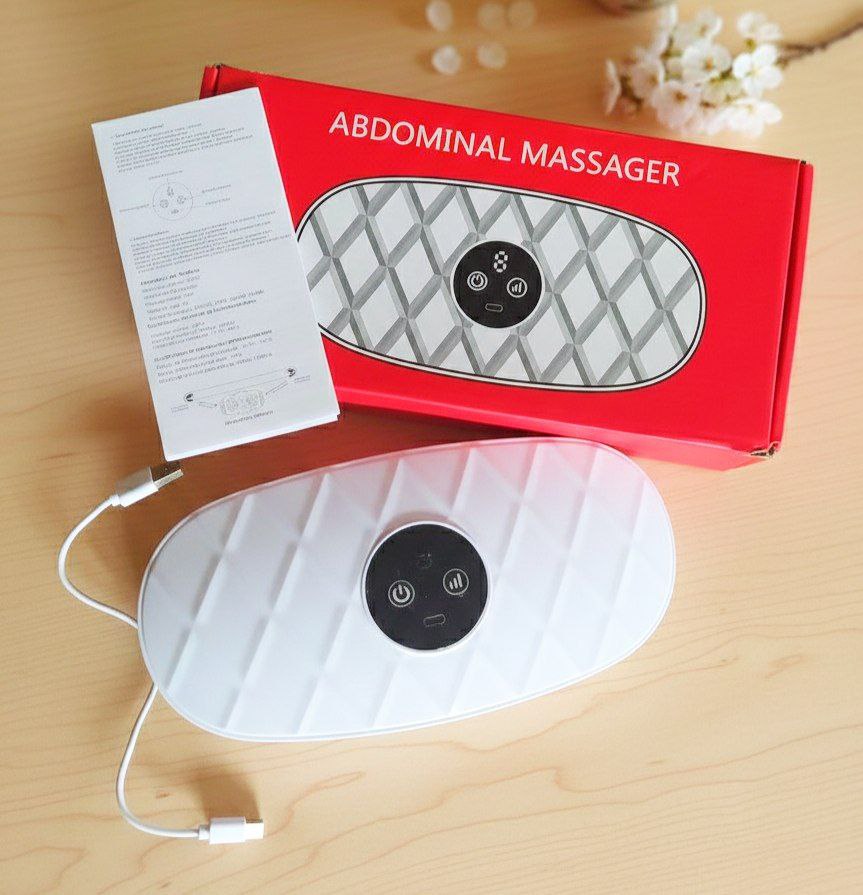 MASAJEADOR ABDOMINAL