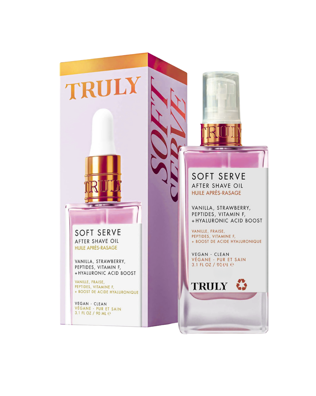 Soft Serve Serum Truly