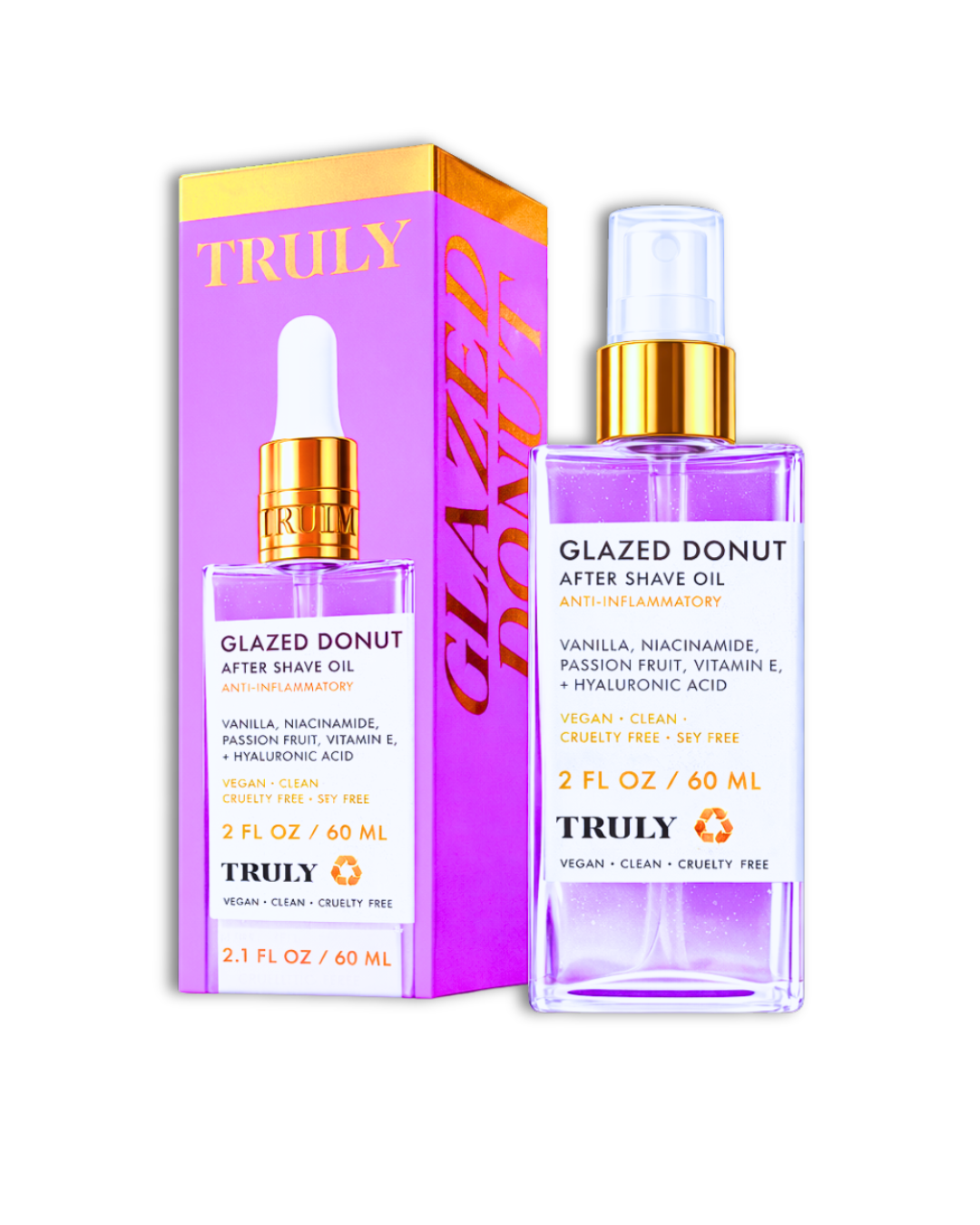 Glazed Donut Serum Truly profesional