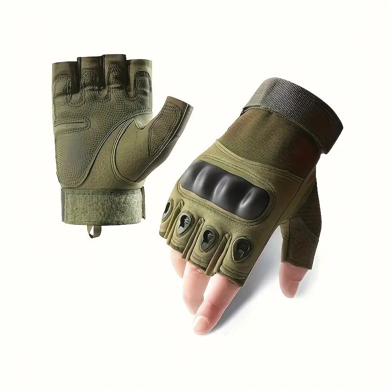 GUANTES TACTICOS PARA MOTO